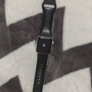 Apple Watch - Series 1 - 38 mm - Aluminum Case